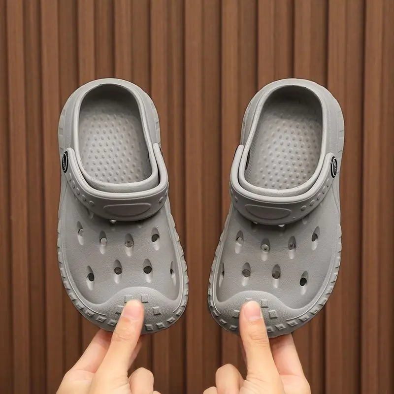 

2026 New Summer Anti Slip Beach Sandals for Boys Toddlers Kids Outdoor Play