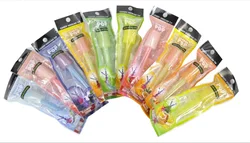 1/6pcs Colorful Mouth Tips Accessories Disposable Mouthpieces For Shisha Hookah Water Pipe Sheesha Chicha Narguile Hose pipe