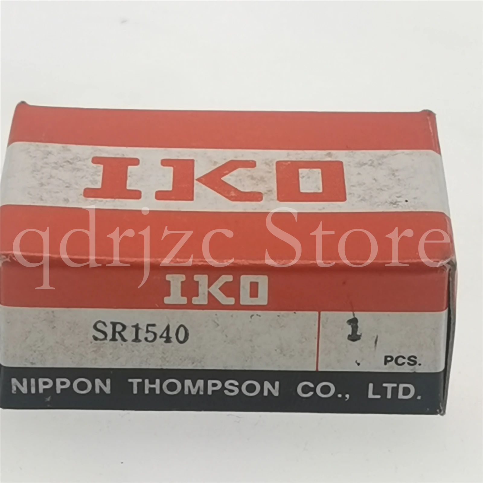 micro slider SR1540 circular roller linear guide bearing