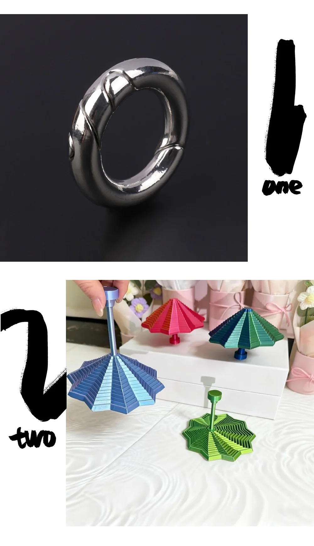 

Классическая игрушка-головоломка с металлическим замком Luban Lock Unloop — сложный лабиринт-головоломка для родителей и детей, обучающая игра