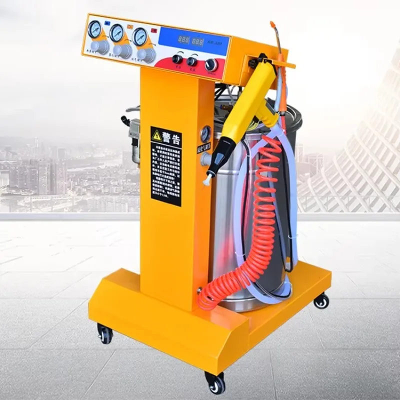 

Industrial Electrostatic Powder Coating Machine Spray Paint Machine