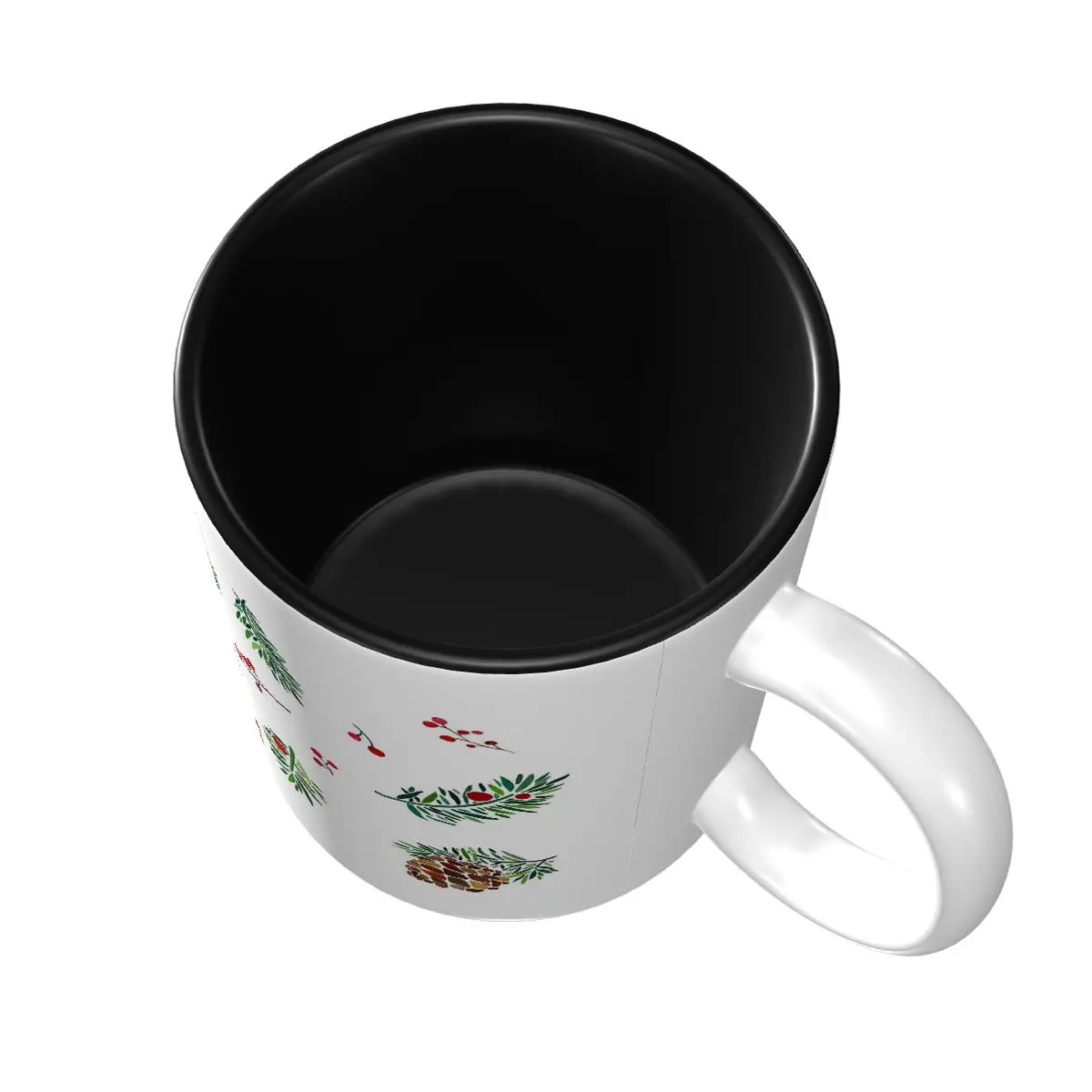 Christmas Holiday Pack Mug Funny Ceramic Coffee Cups Tea Mugs Milk Cup Drinkware Gifts for Woman Man