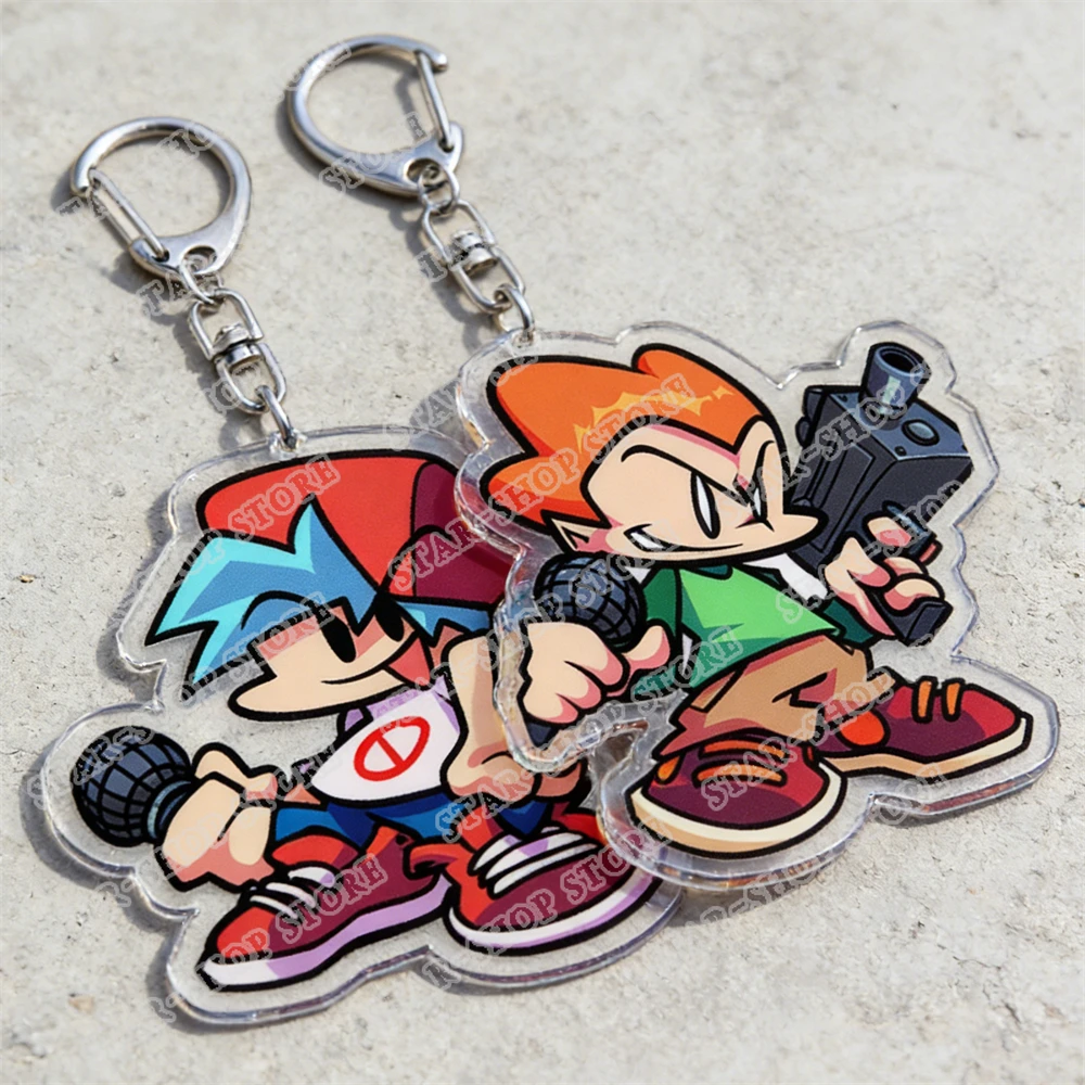 Urocze anime breloczki dla prz – Gaming Accessories Gift For Boyfriend recenzja i cena