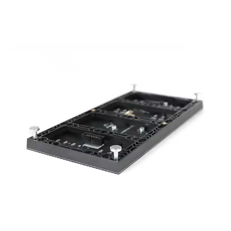 256x128mm بكسل داخلي P4 LED وحدة عرض RGB Led شاشة لوحة الفيديو للإعلان لوحة Led