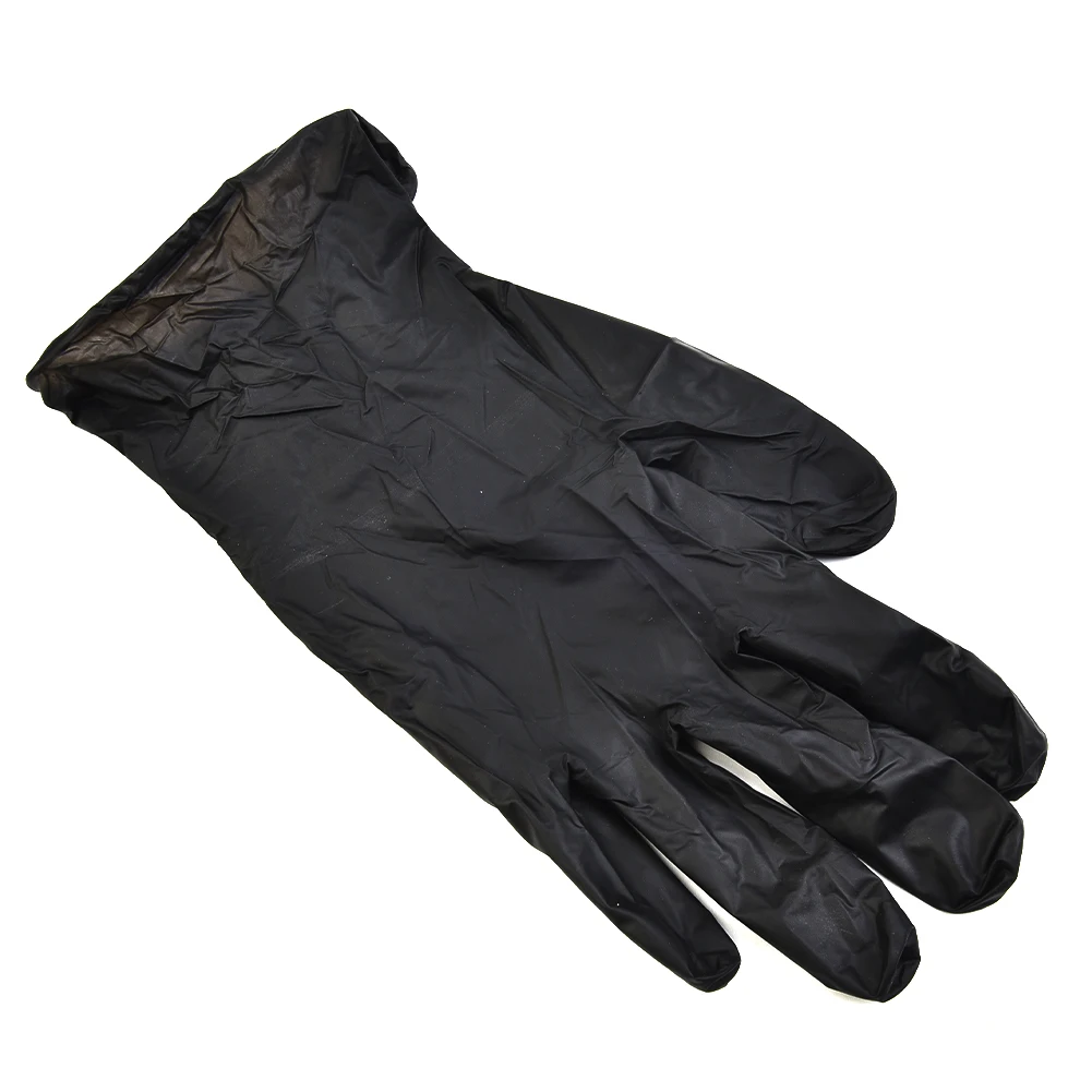 Comfortable Disposable Gloves Glovessss Flexible High Elastic Powder-free Protective Sensitive Operation 20PCS
