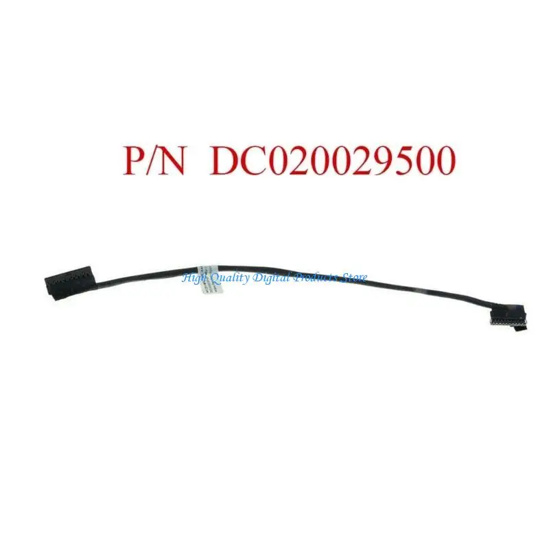 

U2JE Battery Cable for Latitude 7470 E7470 7270 E7270 Battery Connection Wire DC020029500