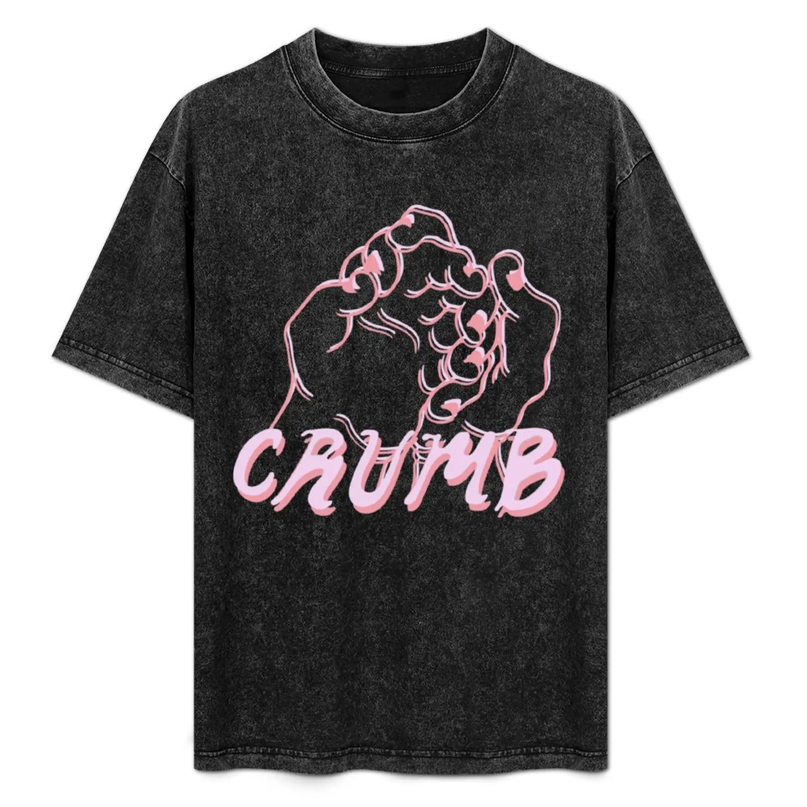 

Crumb - Locket T-Shirt Lightweight Sport Basic T-Shirt