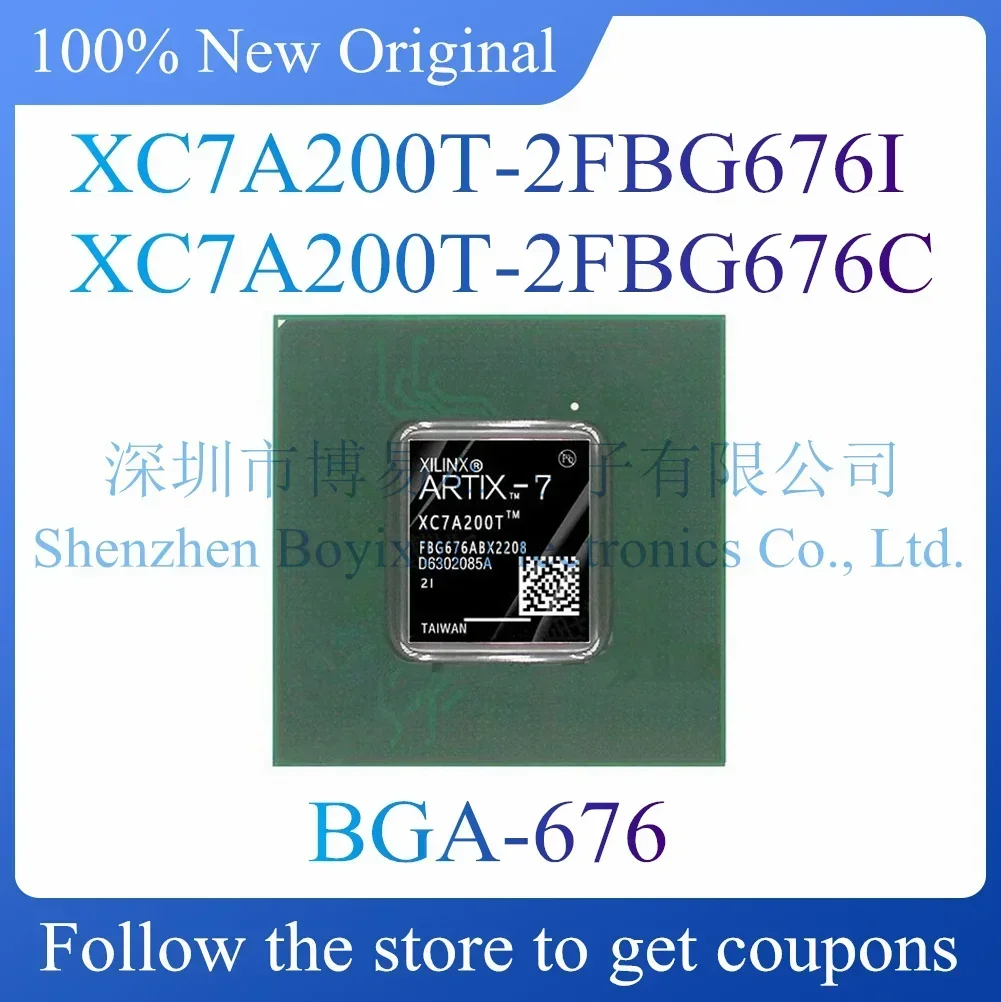 

XC7A200T-2FBG676I XC7A200T-2FBG676C Test board