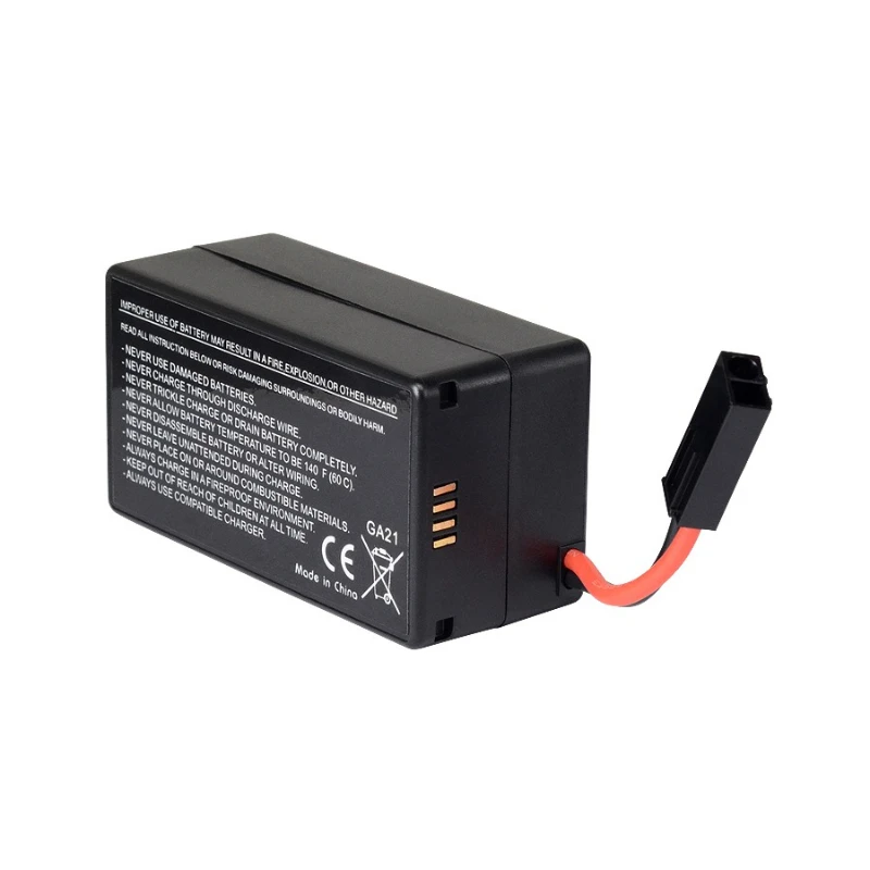 ل PARROT AR.DRONE 2.0 & 1.0 Quadricopter MaximalPower استبدال Gifi Power LiPo Battery 2000mAh