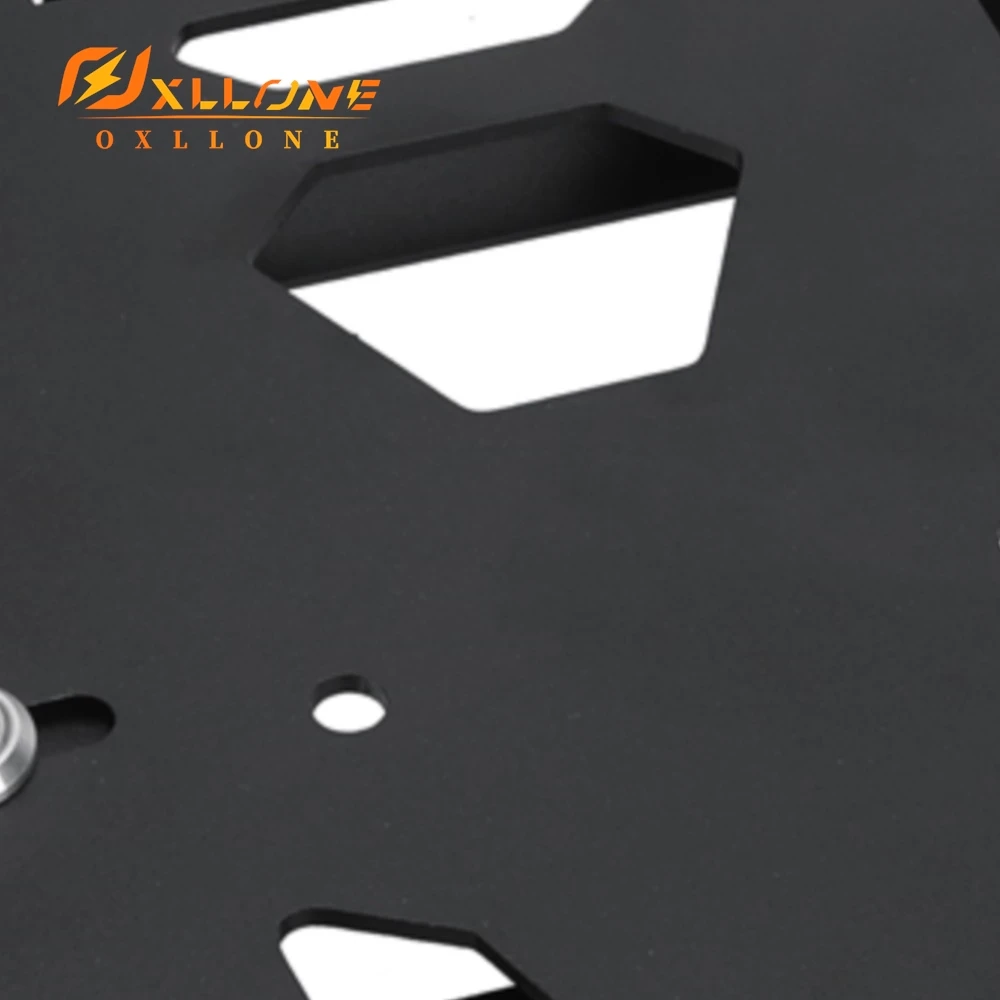 

ДЛЯ DUCATI MULTISTRADA V4 PIKES PEAK RALLY V4S 2021-2024 2023 2022, кронштейн, задняя багажник, чехол, верхняя коробка, держатель поддержки