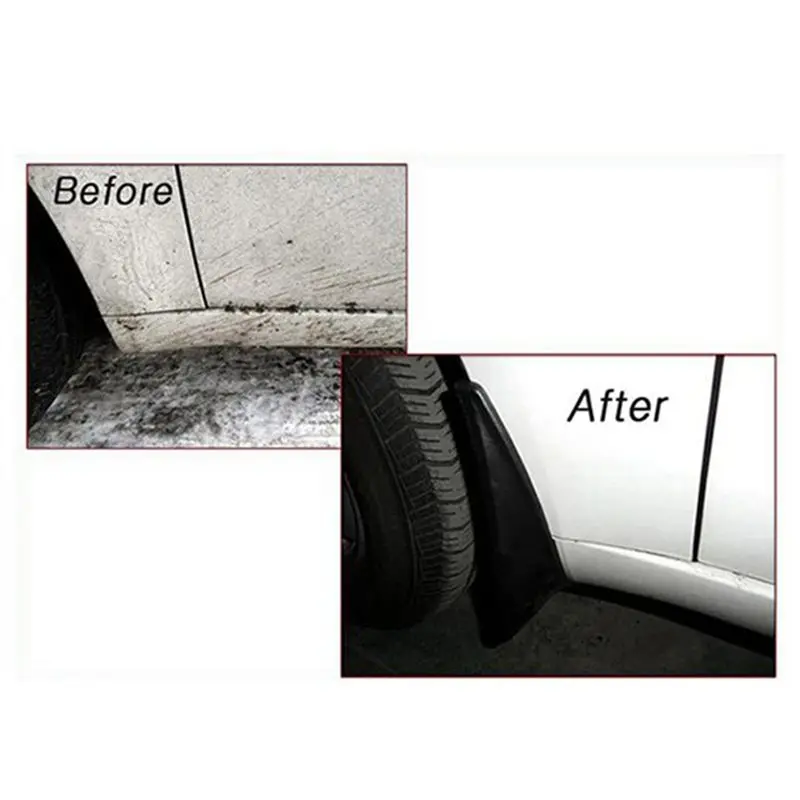 AB96-Mud Flaps For VITO V-CLASS W447 2016-21 Mudguard Splash Guard Fender Cover Car Refit Exterior Accessories