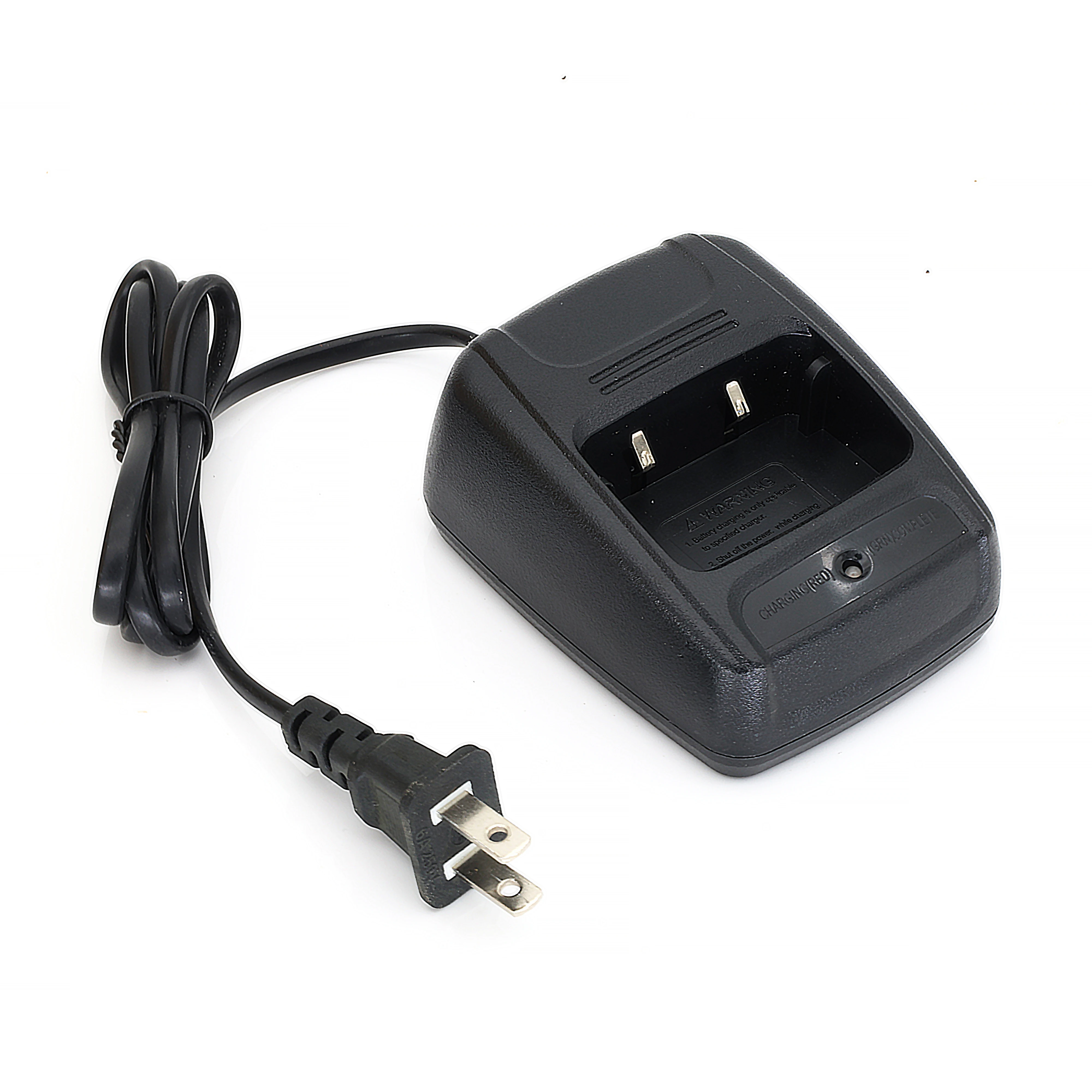 شاحن سطح المكتب لـ Baofeng & Retevis |   محطة شحن التيار المتناوب/USB |   يناسب BF-888S/BF-777S/BF-666S/H777