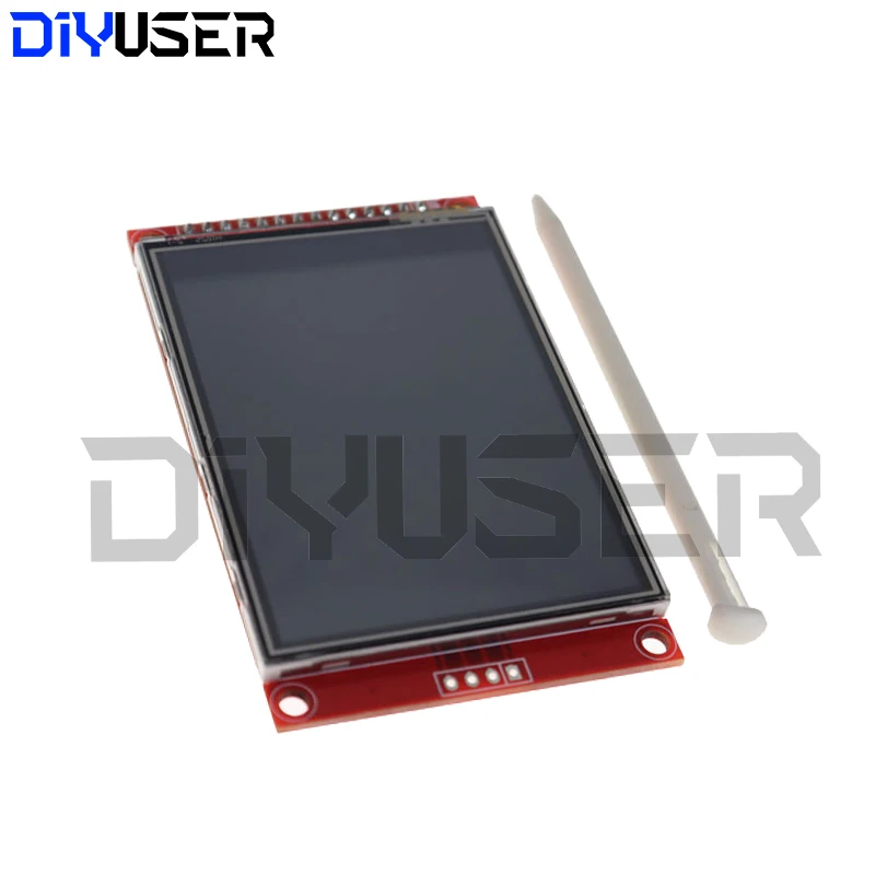 1.8 "TFT 2.4" TFT 2.8 "TFT con display Touch 240*320 Smart Display ScreenDrive IC ILI9341 ST7789 Drive IC Module