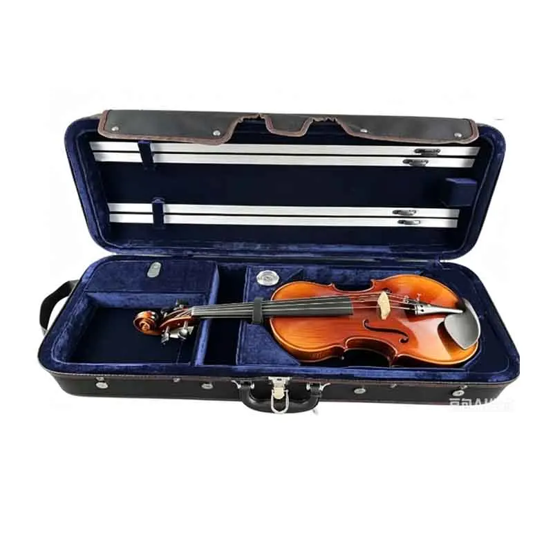 

USA low tax viola box 15, 15.5, 16, 16.5 inch adjustable square viola case waterproof material viola case viola accessary