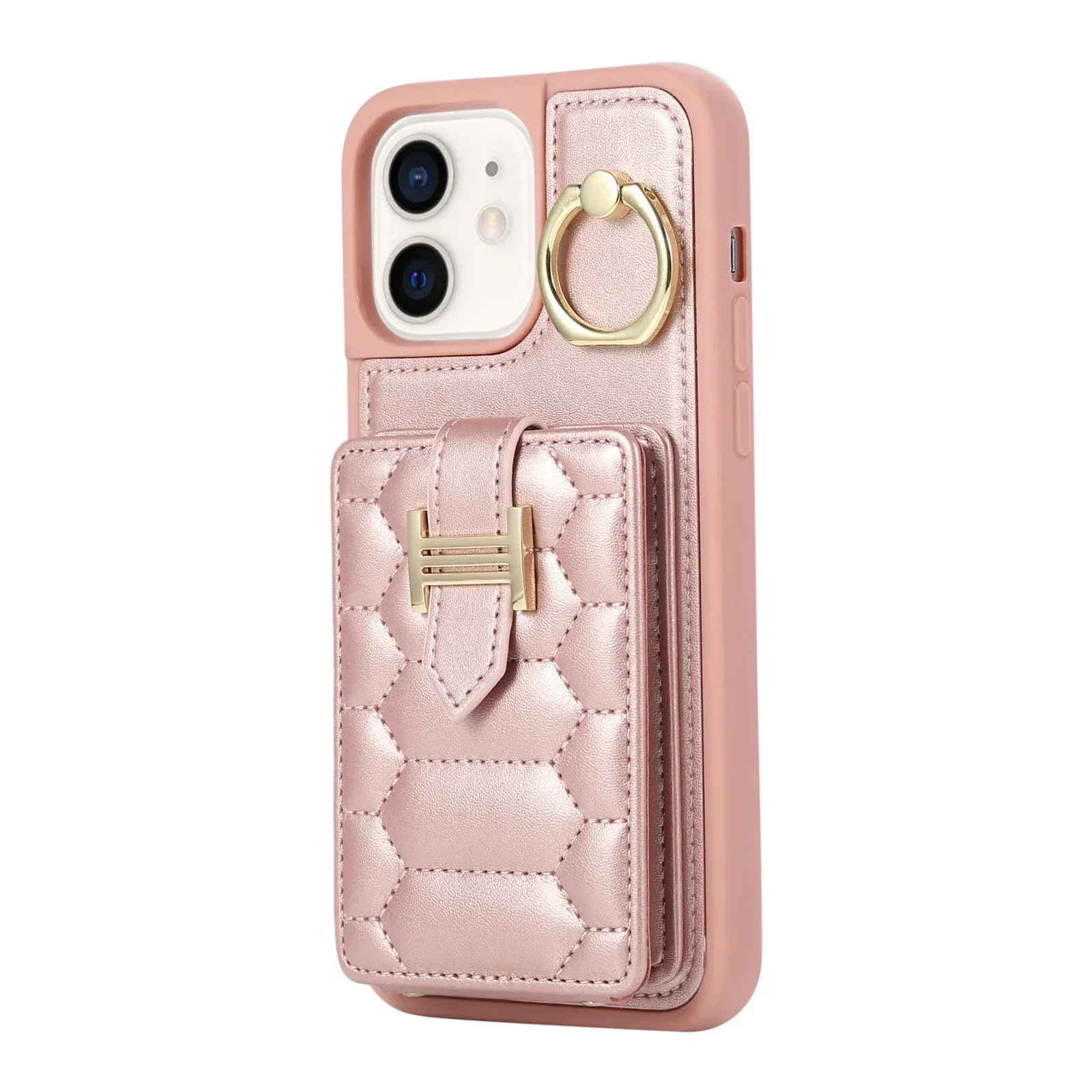 Wallet Anti-fall Flip Leather case Card Case For iPhone6/6s/11/12/13/14/15 ProMax Plus