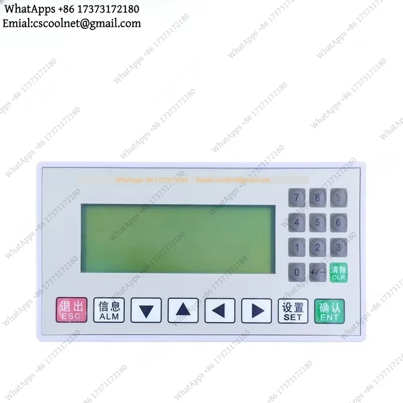 JS02 All-in-One PLC HMI Controller FX3U 22MR 22MT 22MRT MODBUS RS485 NTC 60K High Speed Input