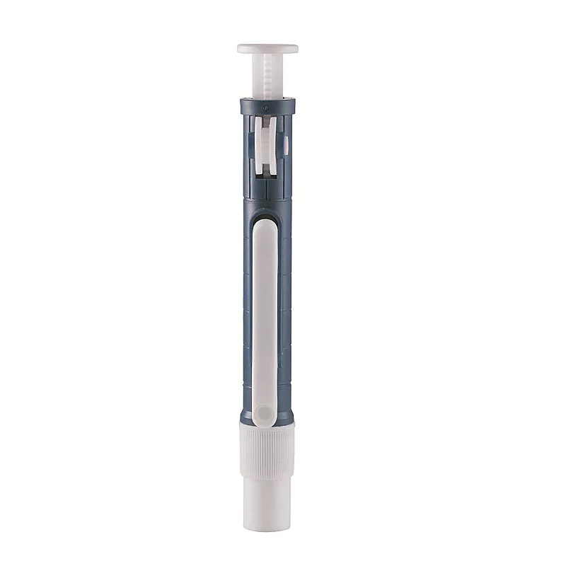 Pipette Aid Fast Release Pipette Pump Manual Pipettor Pump Use With Graduated Transfer Pipette VOL.2 ml/10ml/25ml