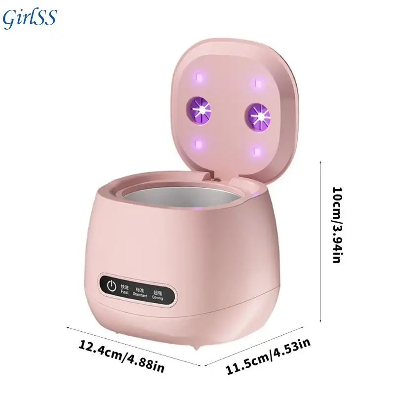 جهاز غير مسموع للتنظيف العميق باستخدام 45 كيلو هرتز من ثلاث نقاط والمزيد من T4MB