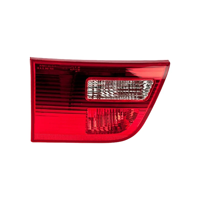 Car Inner Rear Tail Lights Brake Lamps For BMW E53 X5 2000-2006 Without Bulb