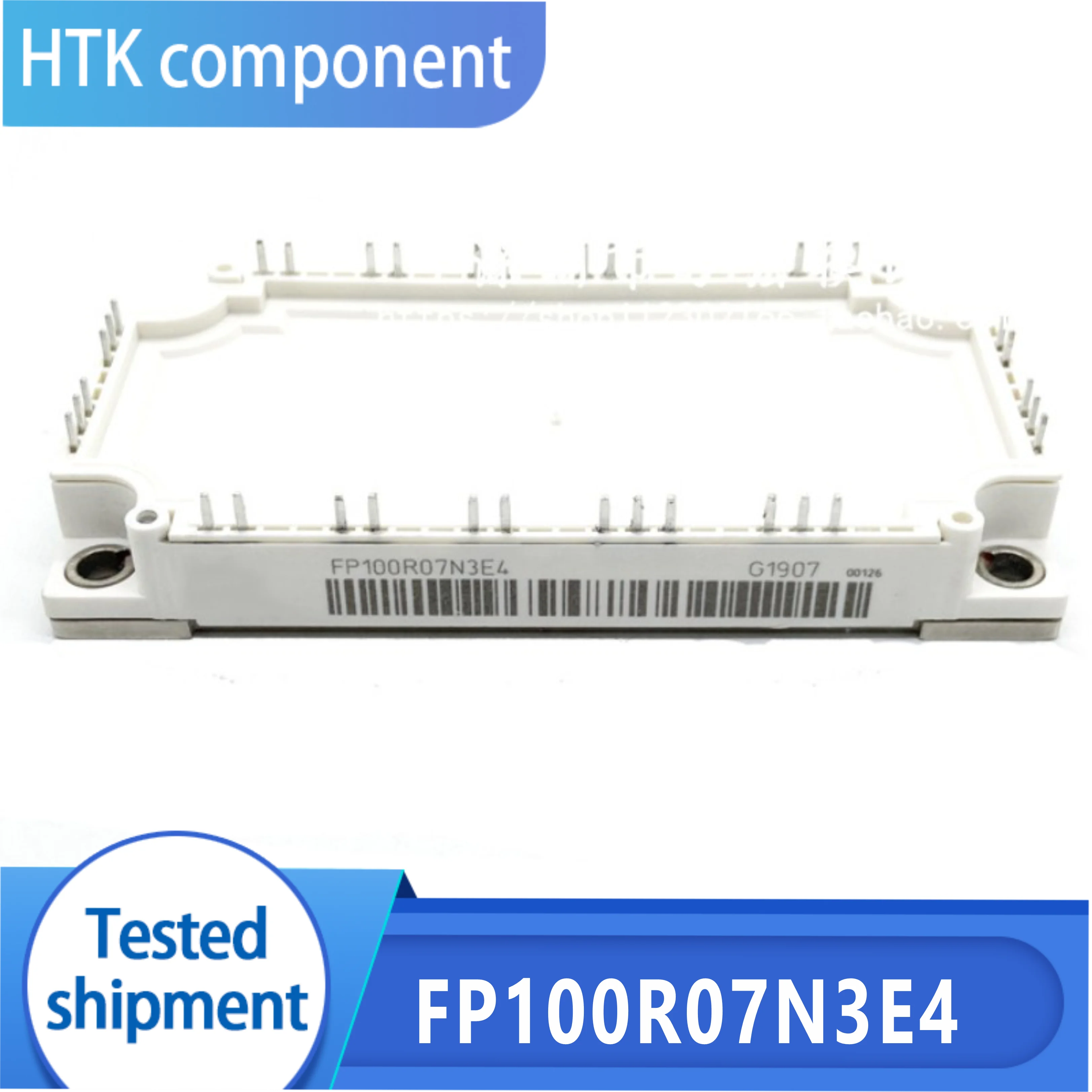 

NEW AND ORIGINAL MODULE FP100R07N3E4