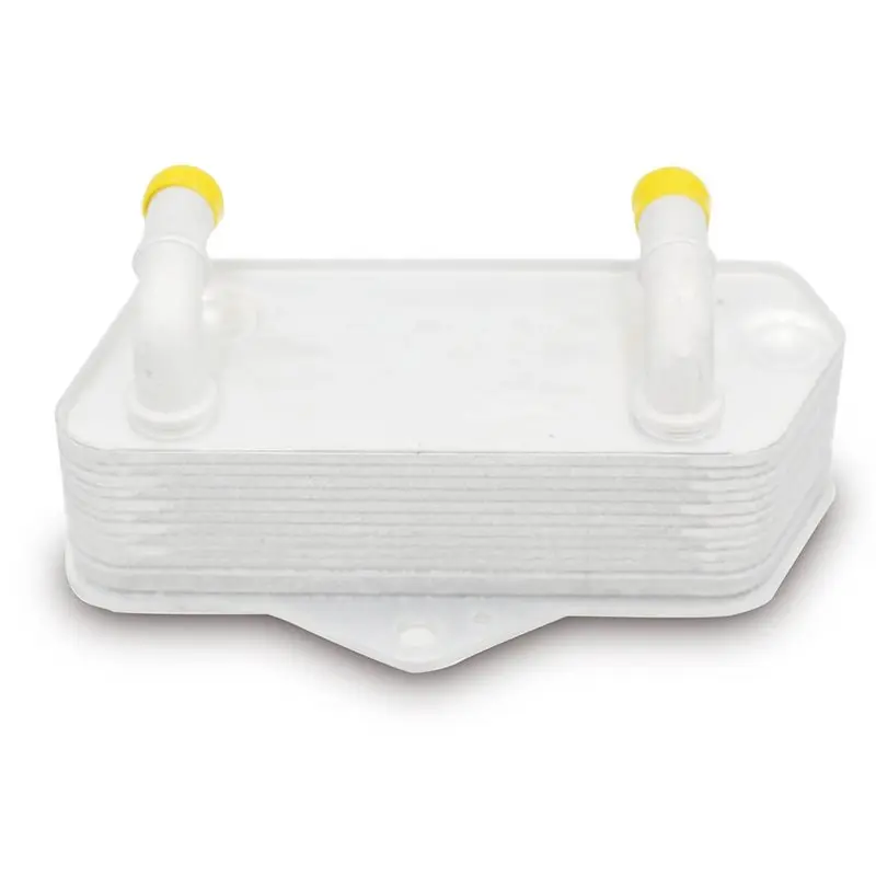 Simple Engine Oil Cooler 02E409061D 02E 409 061 D Fits For A3 TT Q3 SEAT ALTEA TOLEDO LEON ALHAMBRA SKODA OCTAVIA SUPERB YE