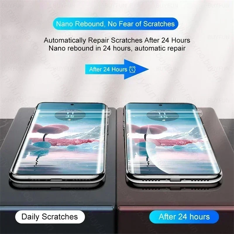 3в1 999D передняя и задняя гидрогелевая пленка для Motorola Edge 40 Neo 5G, защитное стекло для камеры Moto Rola Edge40neo Edge40 40Neo 2023