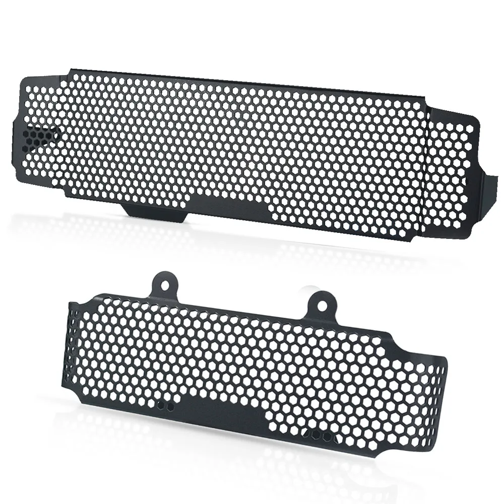 FOR Honda VFR800X VFR 800X VFR 800 X Crossrunner 2015-2020 Motorcycle Accessories Radiator Grille Guard Cover oil cooler Cover