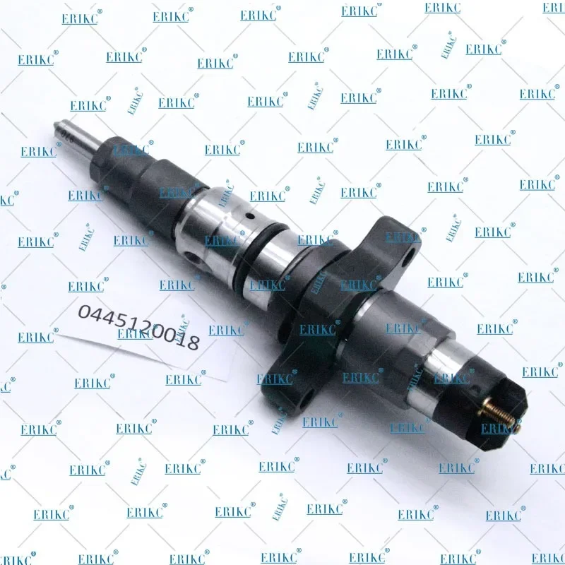 ERIKC Inyectores Common Rail 0 445 120 018 Injection Pump Parts Injector 0445 120 018 Auto Car Parts Injection 0445120018