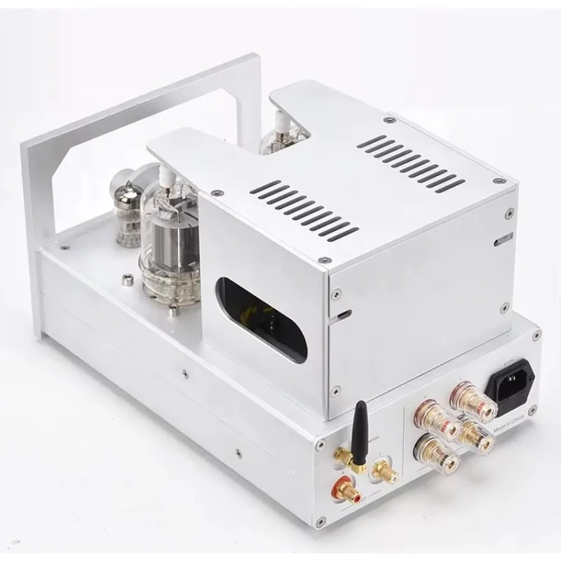 2025 hot sale BRZHIFI o Home Class a FU29 Tube Amplifier Parallel Single-ended Tube Hifi Power Amp Teana A300 BT 5.0 Stereo