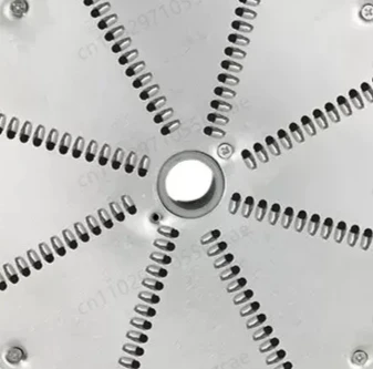 

Быстрый измельчитель фруктов и овощей - ручной измельчитель-слайсер с различными лезвиями для лимона, дыни, приготовления салатов