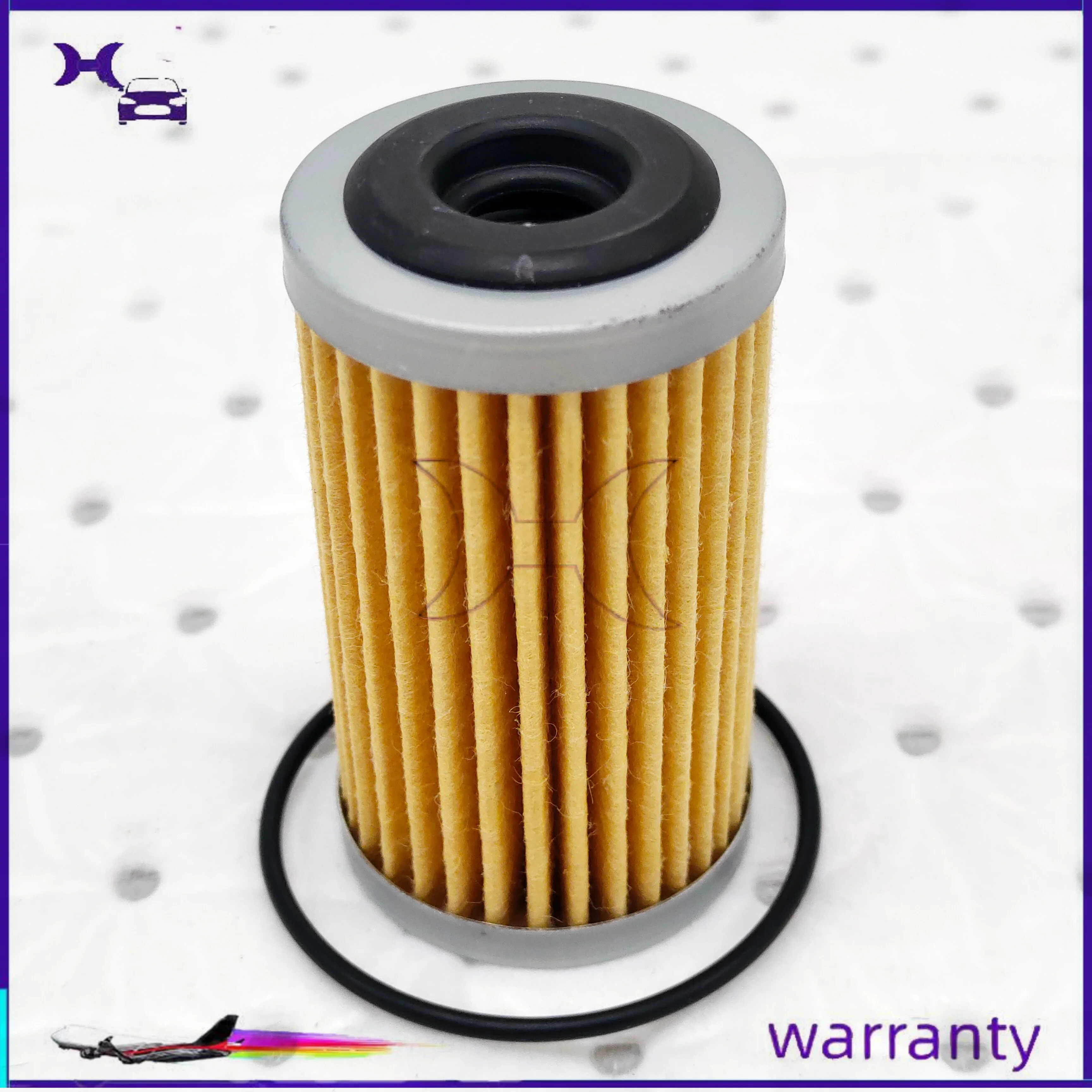 External Oil Filter CVT Transmission NEW JF017E JF015E JF016E RE0F11A For Infiniti, Suzuki, Nissan