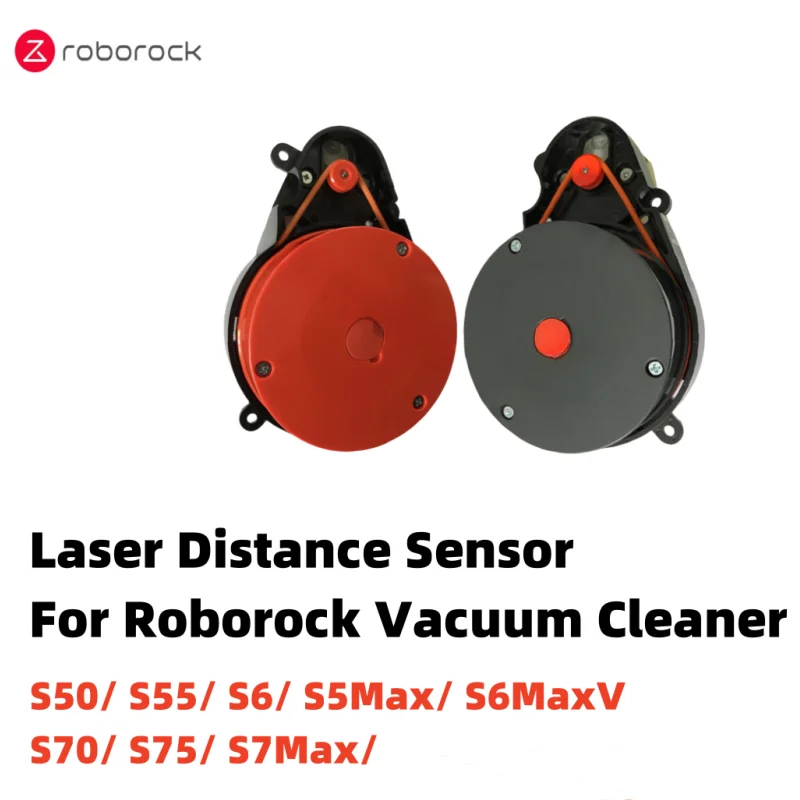 Original Laser Distance Sensor For Roborock S50/ S55/ S6/ S5Max/ S6MaxV/ S7/ S7Max Robot Vacuum Cleaner LDS Accessories