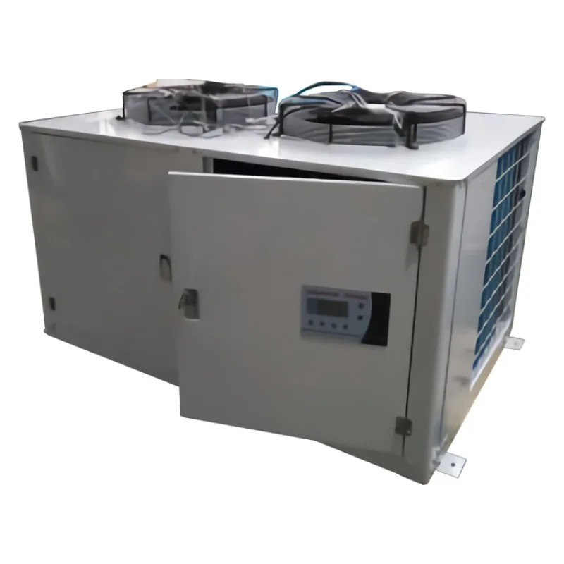Industrial chiller Constant temperature 12-horse chiller for fruit cold storage and planting