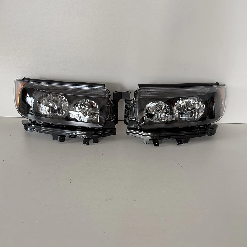 Car Headlights for Subaru Forester 2006-2008 Left and Right Head Lamp Corner Lights 84001SA941 84001SA951
