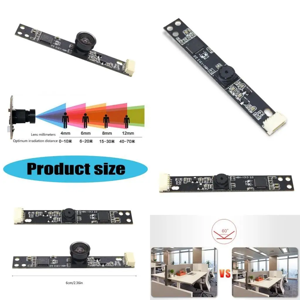 

Y1UB 2MP 1080P USB -модуль камеры для ноутбуков и систем Embeddes распознавание лиц с помощью ov2659 датчиков и воспроизведения