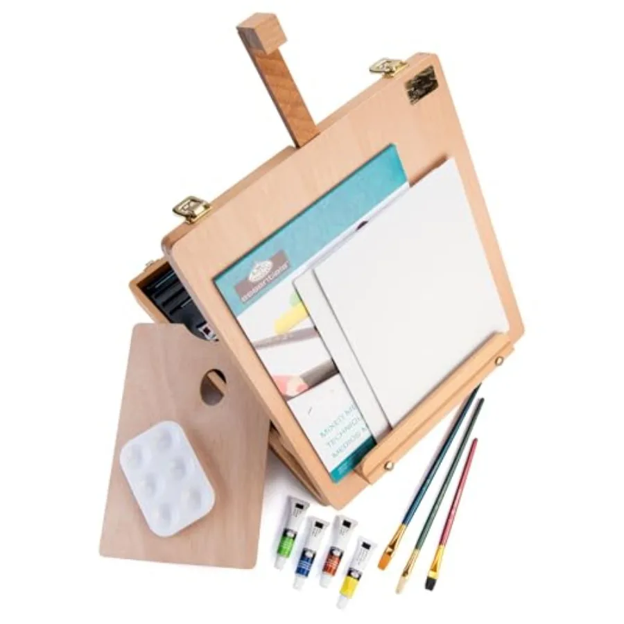 

Easel Artist Set All Media