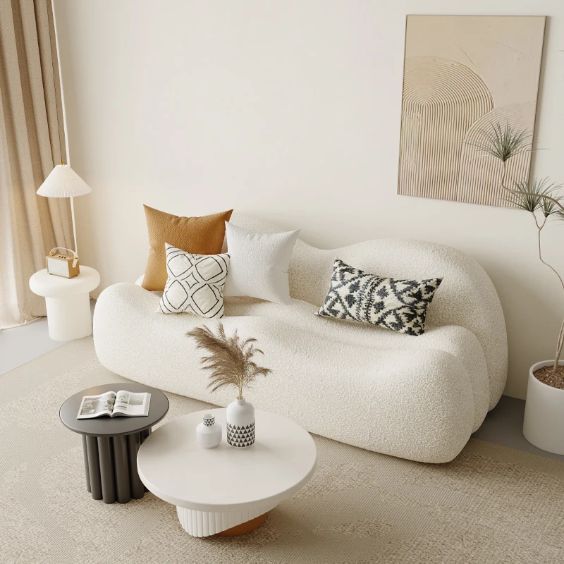 Acene sofá mesa e cadeira, Leite Tea Shop levando sobre Booth, Coffee Shop Western Restaurant