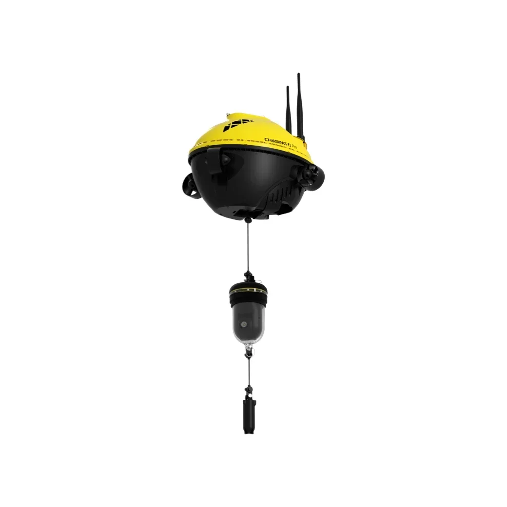 Imagem -02 - Chasing-waterproof Câmera de Pesca Subaquática sem Fio Drone Fish Finder Original f1 Pro Horas Runtime 20m Profundidade de Trabalho