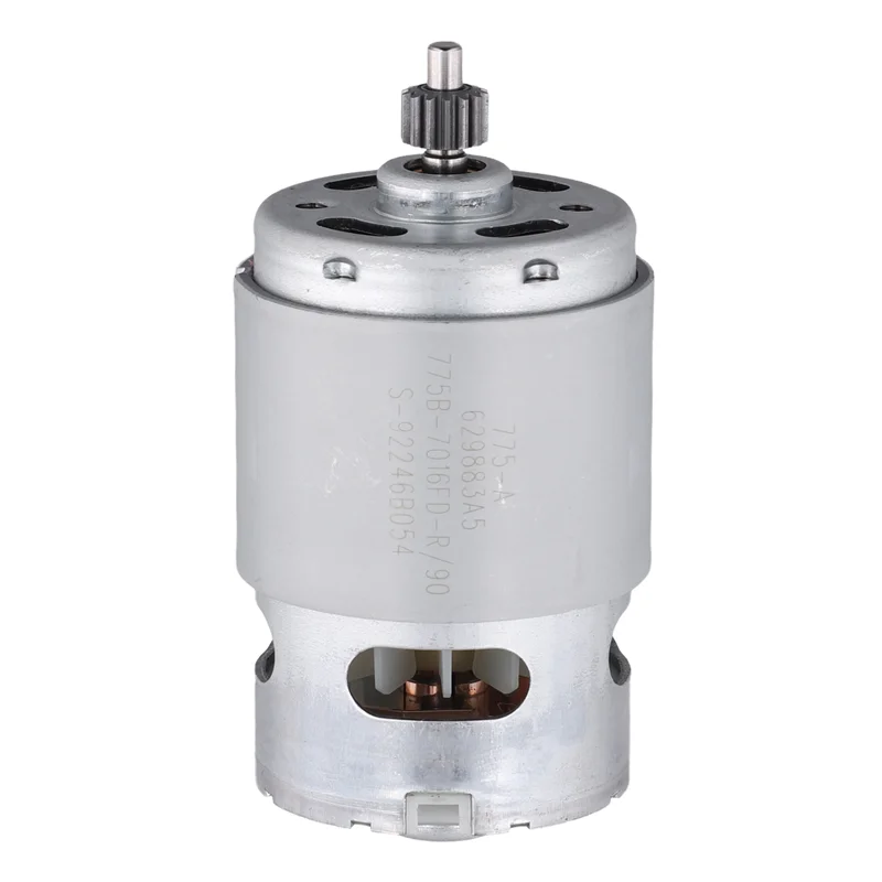 AT63-الحفر مفك مسامير المحرك الحفر الكهربائية أداة السلطة الملحقات الحفر ومحرك مفك البراغي #6