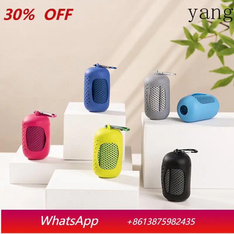 

YJQ 5PCS activity small gifts practical sports gym custom logo employee promotional gifts