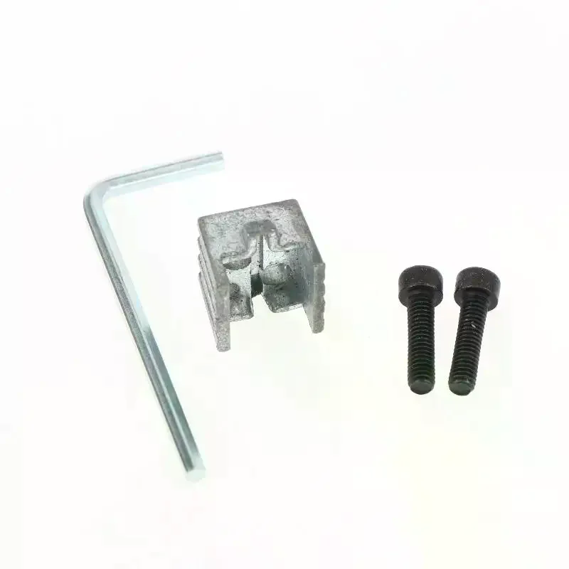 Lock Clamp Holder For 55 Type Jigsaw And Reciprocating Saw Tools To Prevent Loosening During Cutting Tasks Blade