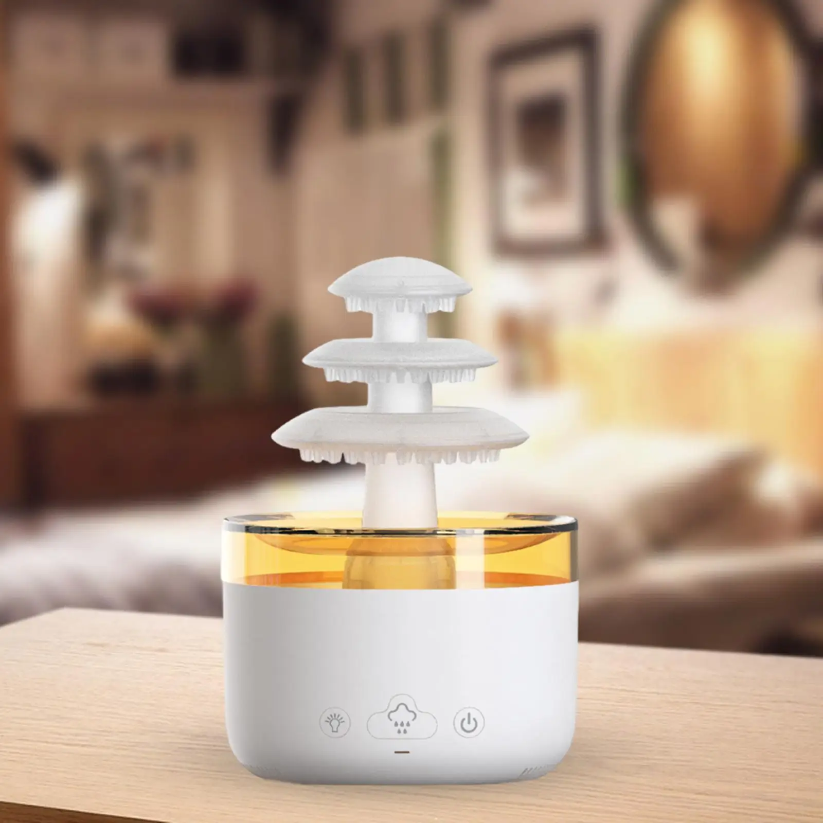 Diffusers for Essential Oils Premium Mist Diffuser for Car Large Room Office
