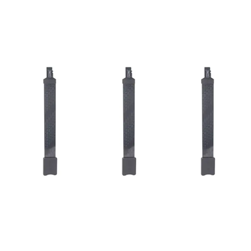 Stylish-3X Micro-SD To Micro-SD Card Flexible Extender Cable For Ender 3 Pro/Ender 3 V2/3D Printer/Raspberry Pi/GPS/TV