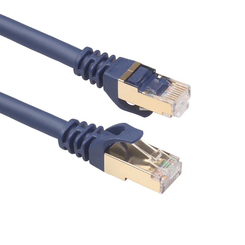 Cat5/Cat8 Ethernet Cable RJ45 Network Cable Cat 5 Lan Cable Cat 8 RJ45 Patch Cord 10m/15m/20m For Router Laptop Cable Ethernet