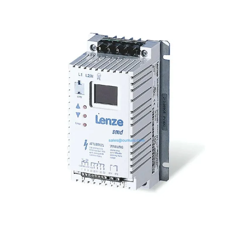 Brand New Original LENZE SMD Series ESMD751L4TXA Frequency Inverters
