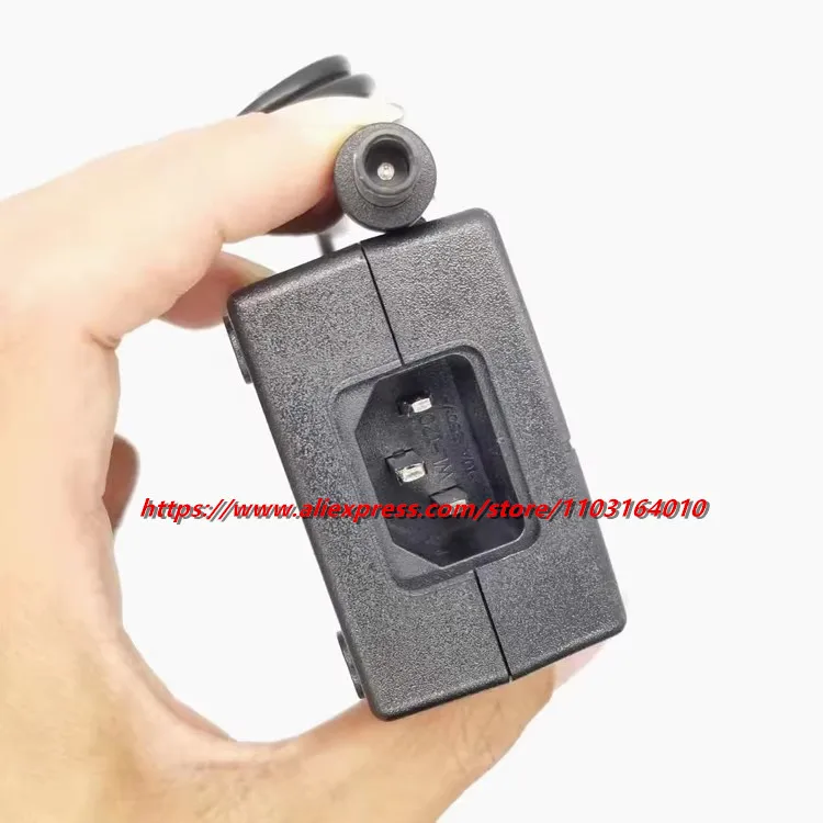 อะแดปเตอร์แปลงไฟ AC ใหม่ 48V 0.917A 44W สำหรับโทรศัพท์ IP Cisco 8900 9900 8961 8945 9951 รุ่น CP-PWR-CUBE4 แหล่งจ่ายไฟ DELTA EADP-48EB B