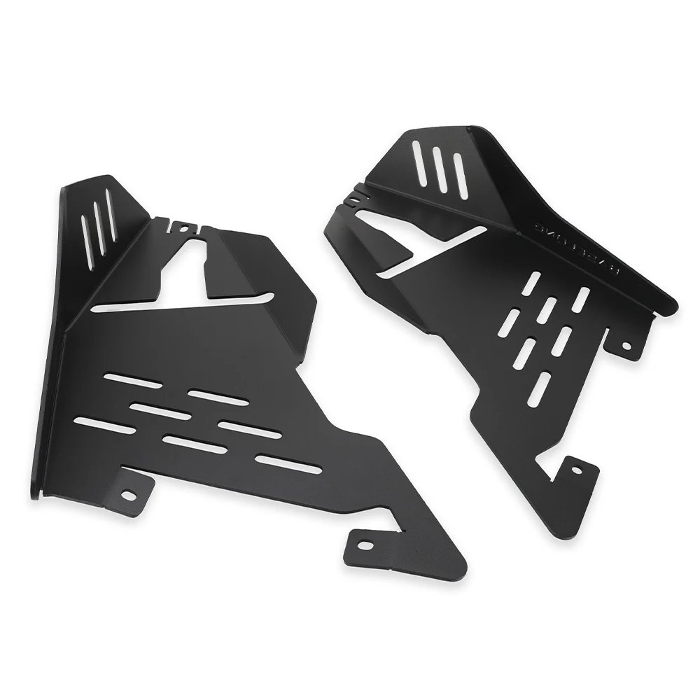 Ryker 600 900 Sport & Ryker Rally Edition VOOR Can-Am Front Splash Guard Protectors A-Arm Protectors 2018-2025 2024 2023 - afbeelding 2
