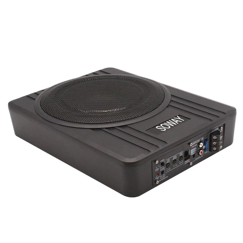 

OP-F K-68S Audio Car Portable Loaded Enclosures Ultra-thin Square Subwoofers Speaker Enclosure Build 16 Years