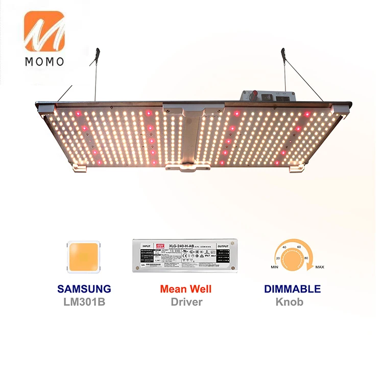 V1 V2 V3 PLUS PCB LM561C LM 301b LM 301h  red 660nm 730nm 750nm dimmable mean well driver led grow light