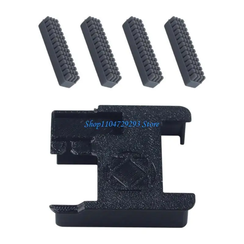

Y2GD 3D Printer Nozzle Cleaning Brush for P1P Silicone Reusable Nozzle Brush